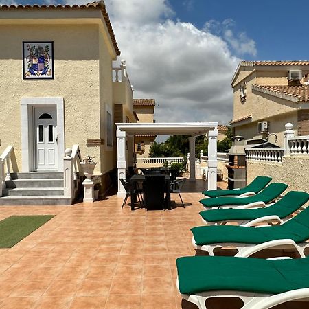 Villas Yanina Luxe Gran Alacant Puerto Marino Exterior foto