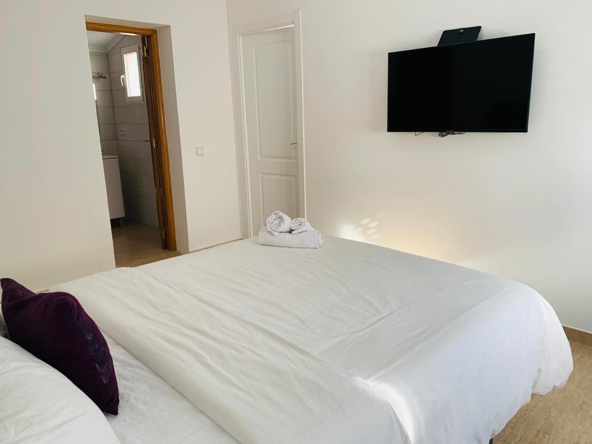 Villas Yanina Luxe Gran Alacant Puerto Marino Exterior foto