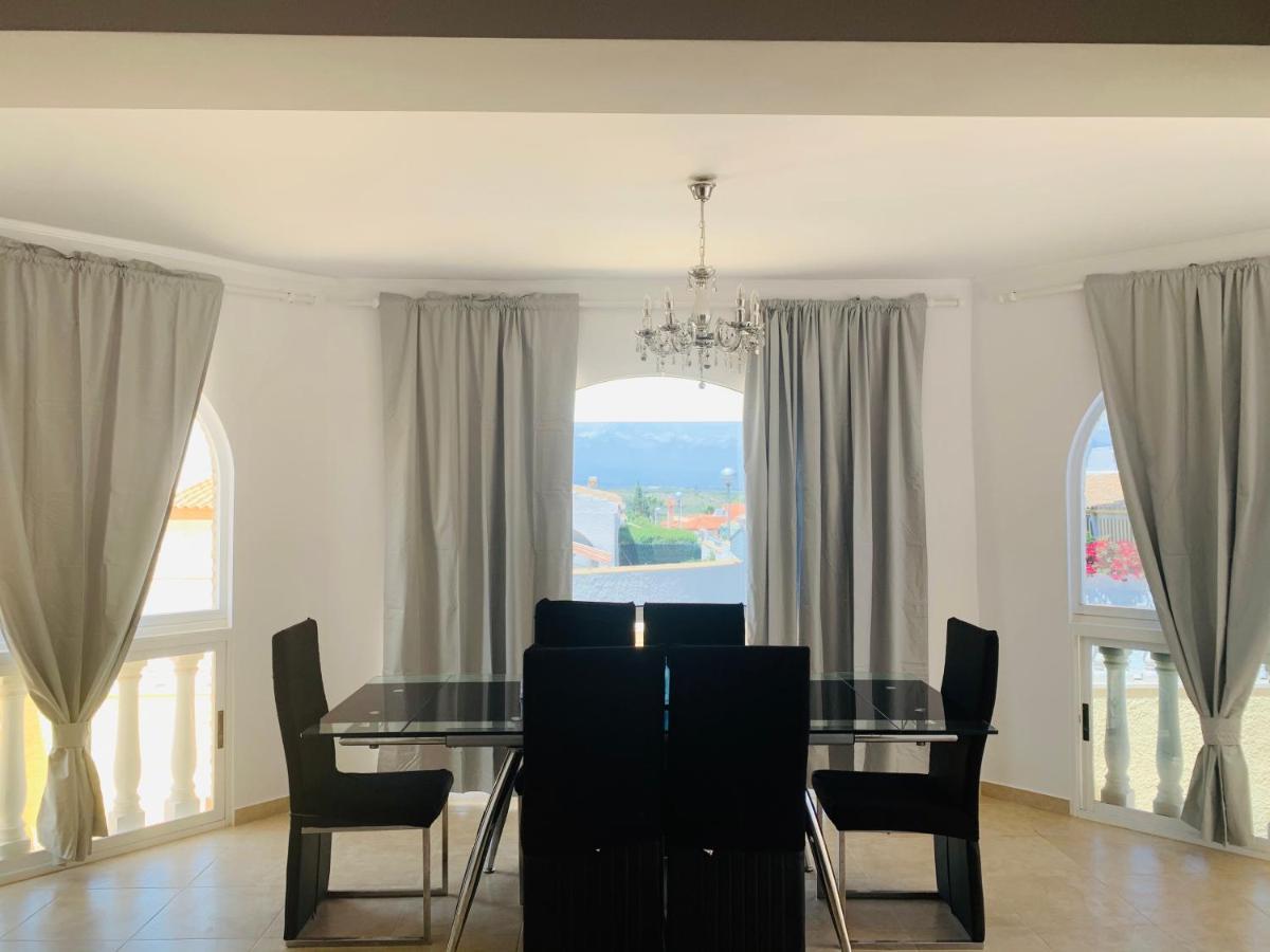 Villas Yanina Luxe Gran Alacant Puerto Marino Exterior foto