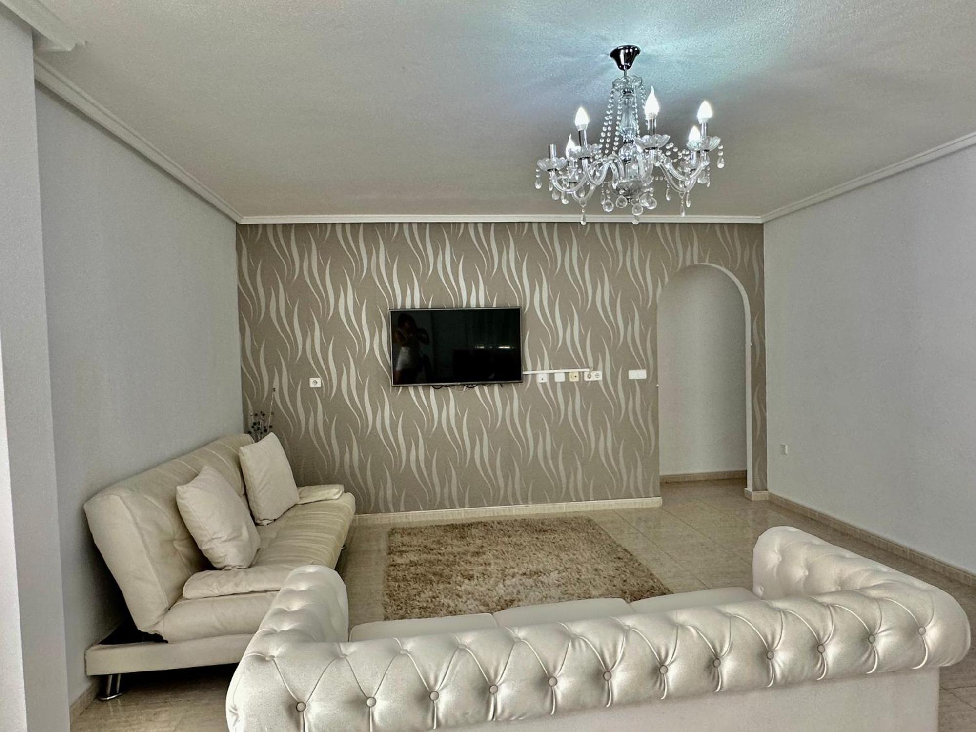 Villas Yanina Luxe Gran Alacant Puerto Marino Exterior foto