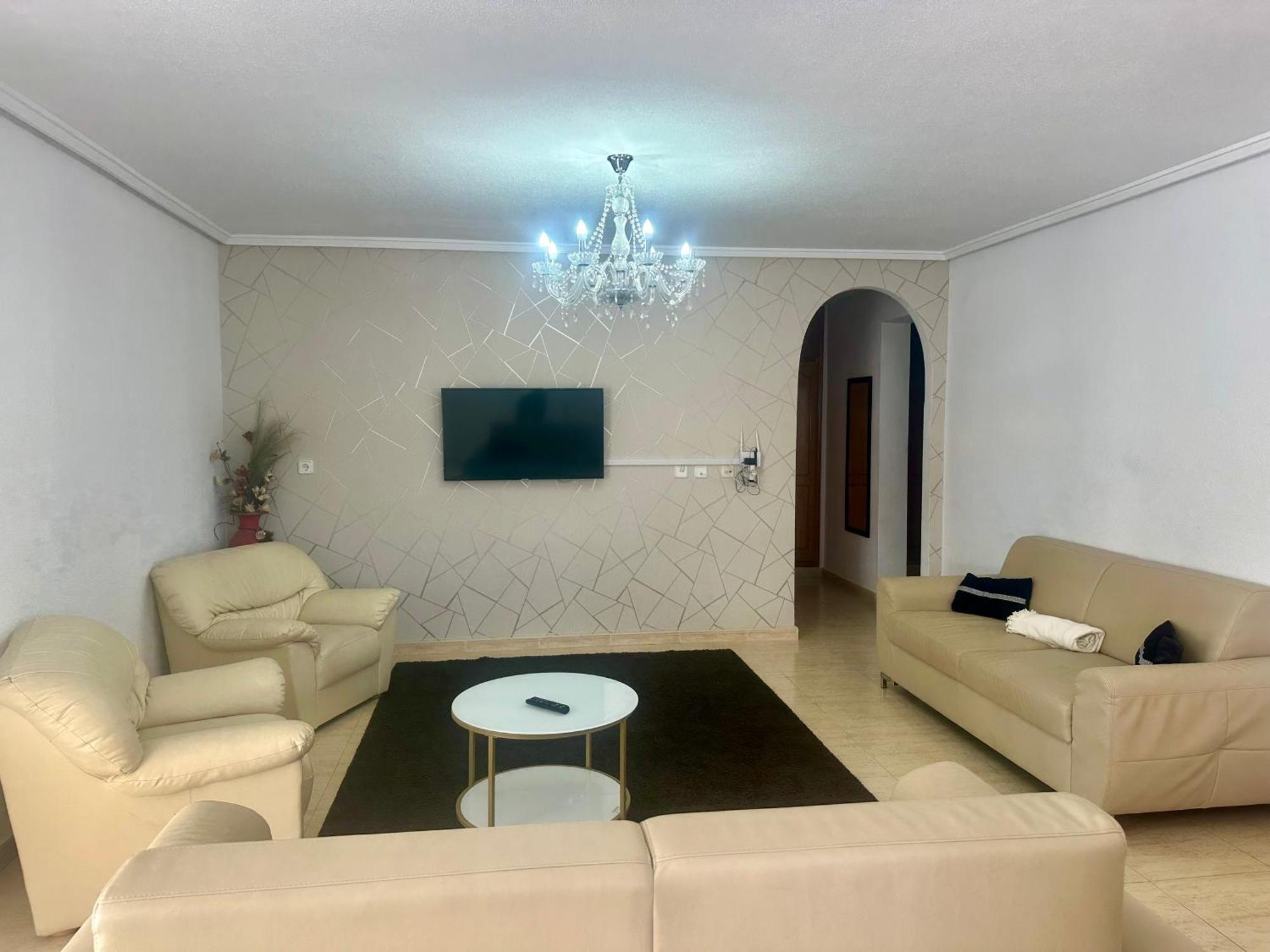Villas Yanina Luxe Gran Alacant Puerto Marino Exterior foto
