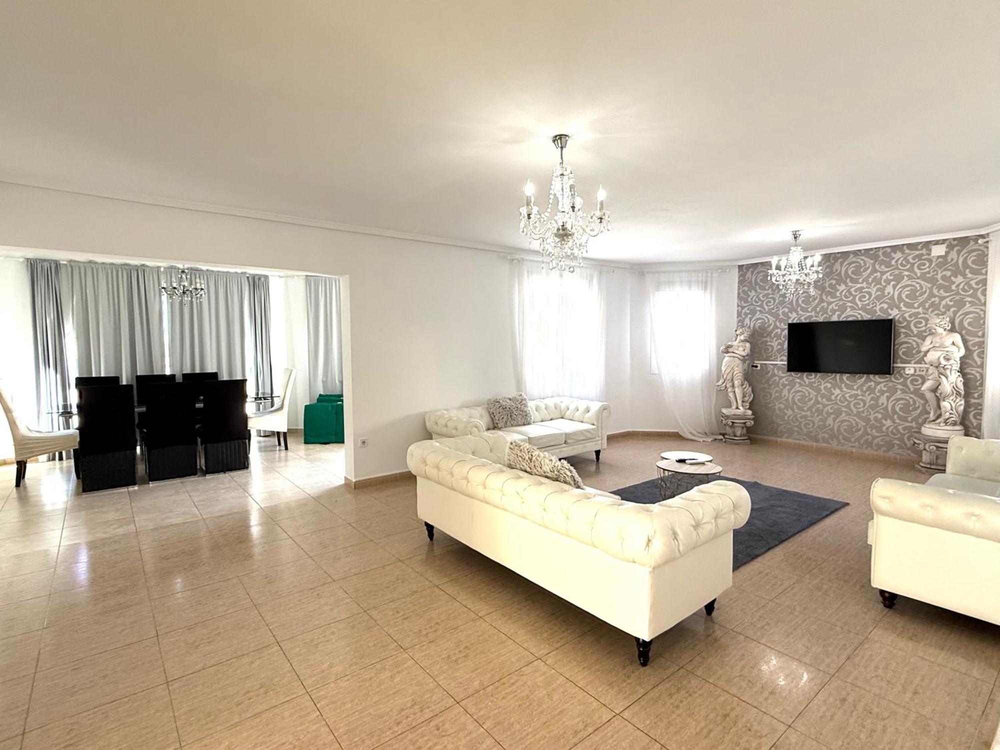 Villas Yanina Luxe Gran Alacant Puerto Marino Exterior foto